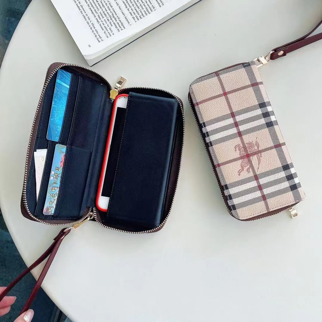 Floral Printed Phone Bag mysite