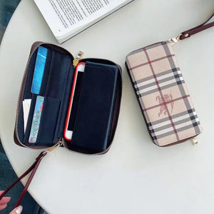Floral Printed Phone Bag mysite