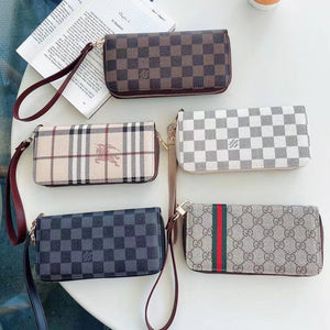 Floral Printed Phone Bag mysite