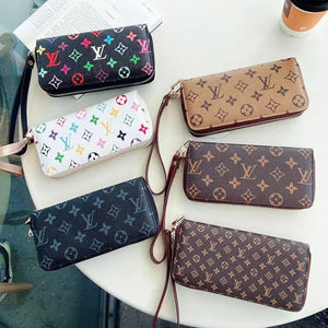 Floral Printed Phone Bag mysite