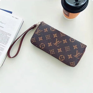 Floral Printed Phone Bag mysite