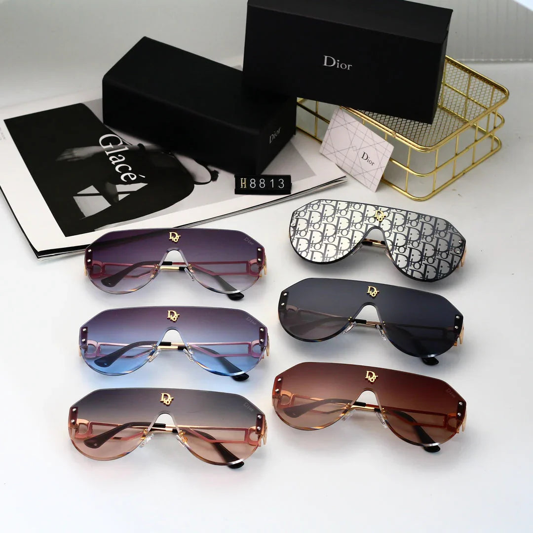Vintage One-Piece Sunglasses H8813 mysite