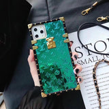 Flower Laser Galaxy Case For Samsung