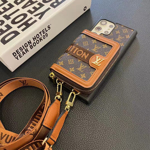 Chain Wallet Galaxy Case For Samsung mysite