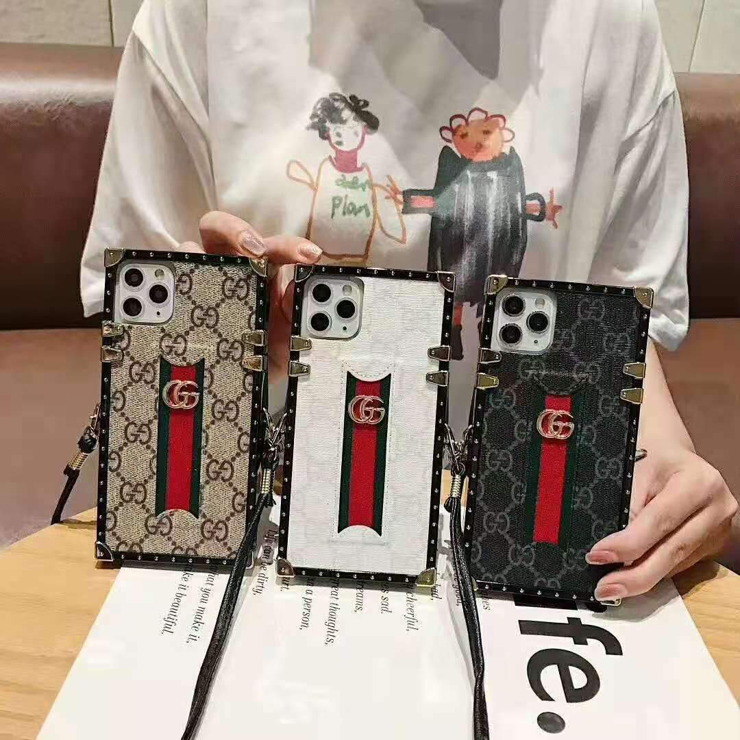 Fashion Square Galaxy Case For Samsung
