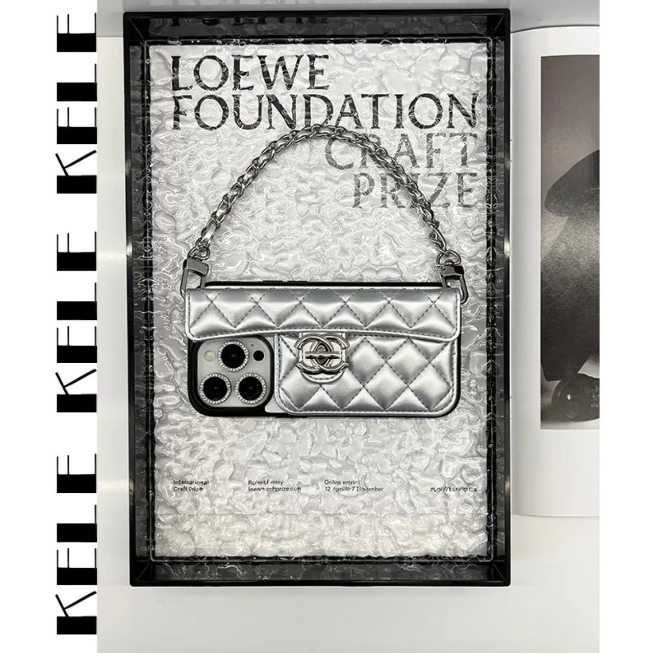 Shine Gci Wallet iPhone Case mysite