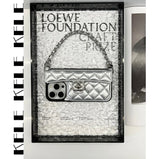 Shine Gci Wallet iPhone Case mysite