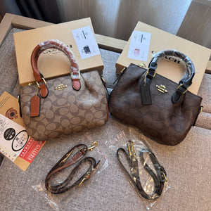 Crafted to Perfection: Leather Hand Bag with a Luxe Touch - Bestocase