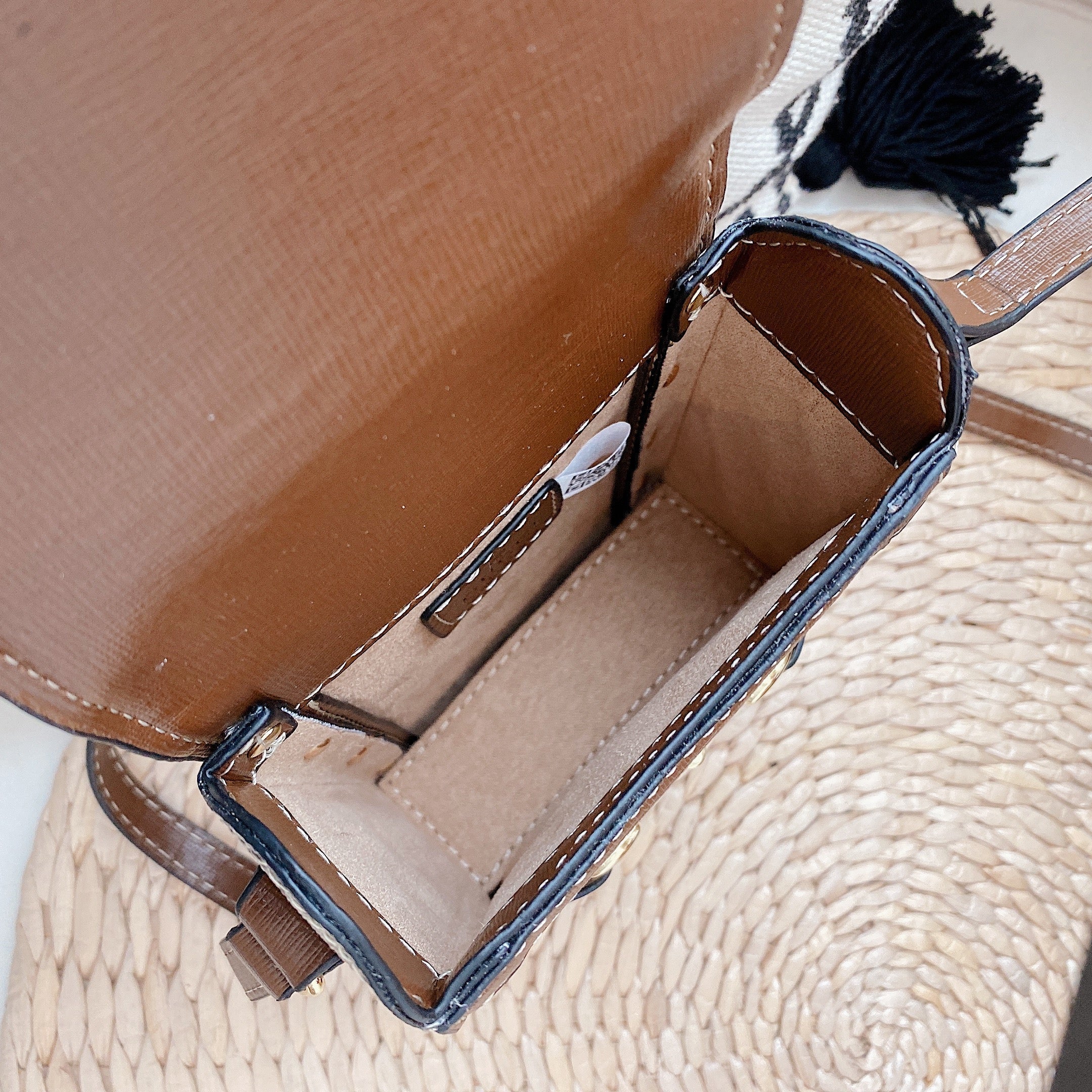 Crossbody Leather Bag - Bestocase