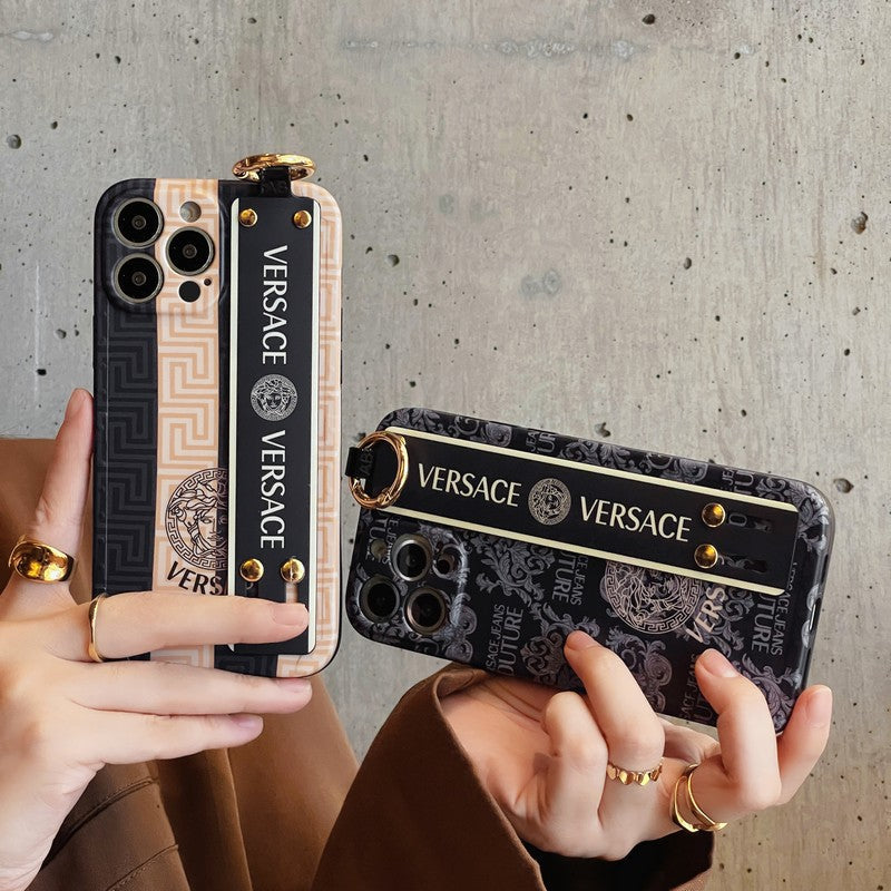 Vers Wristband iPhone Case - Bestocase