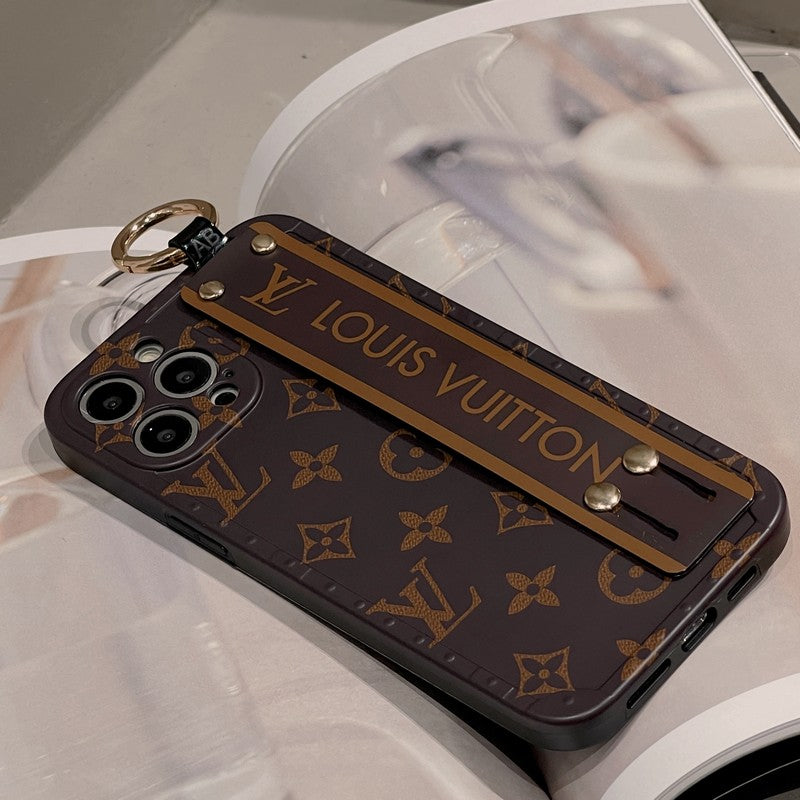 Lou Brown Wristband iPhone Case - Bestocase