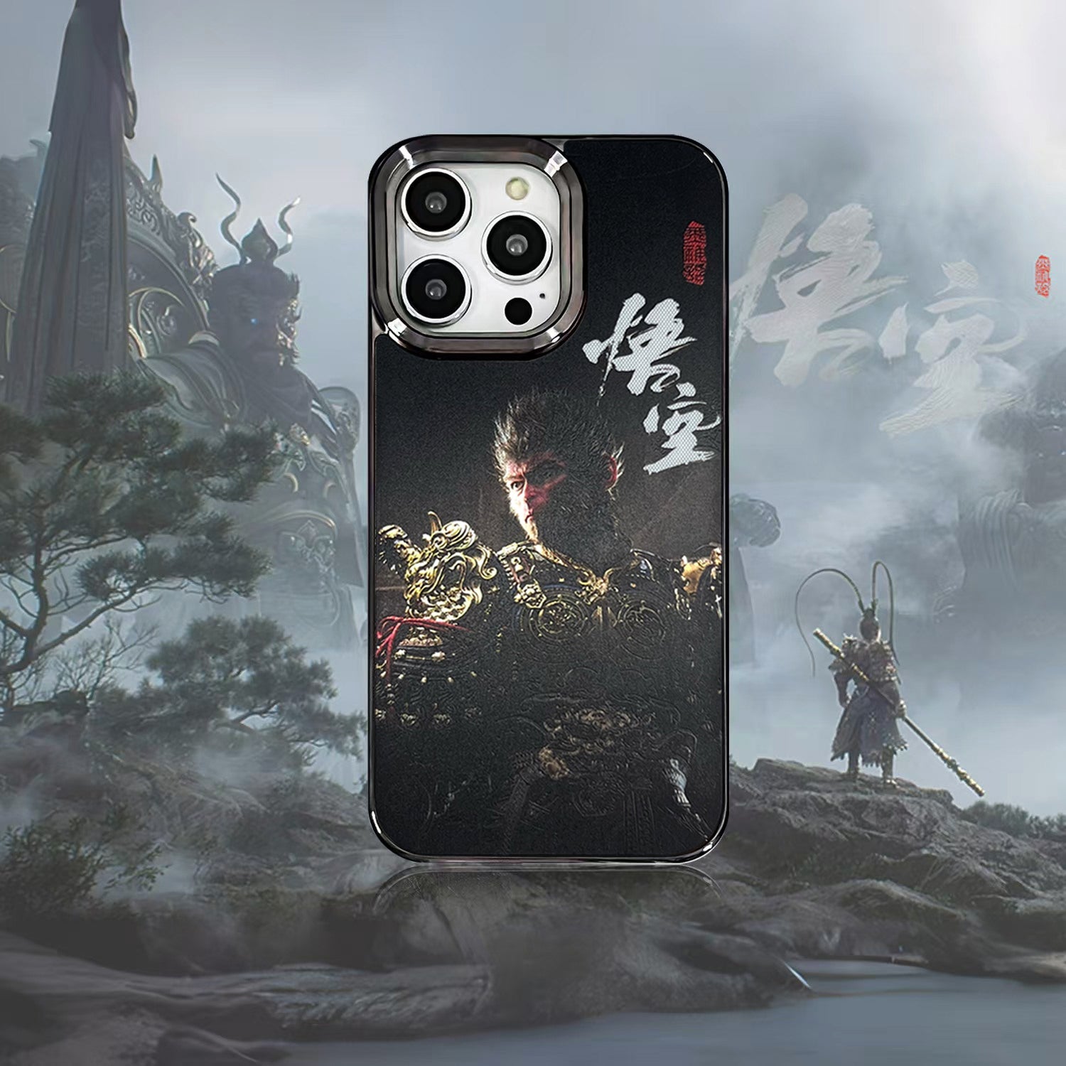 Black Myth: Wukong iPhone Case  (MagSafe) - Bestocase