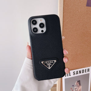 Pra Leather iPhone Case - Bestocase