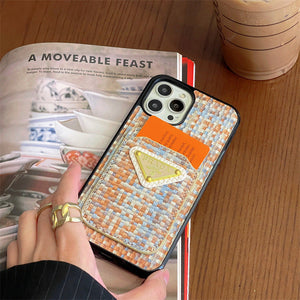 Pra Card Holder iPhone Case - Bestocase