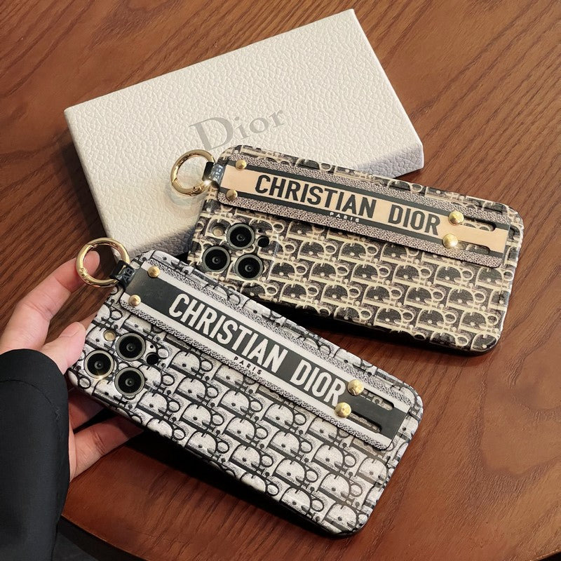 CD Wristband iPhone Case - Bestocase