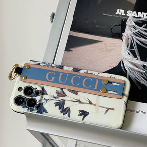 GG Wristband iPhone Case - Bestocase