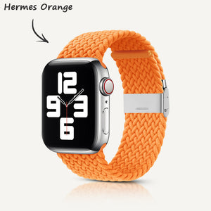 iPhone Series | Nylon Woven Strap (Watch clasp series) - Bestocase
