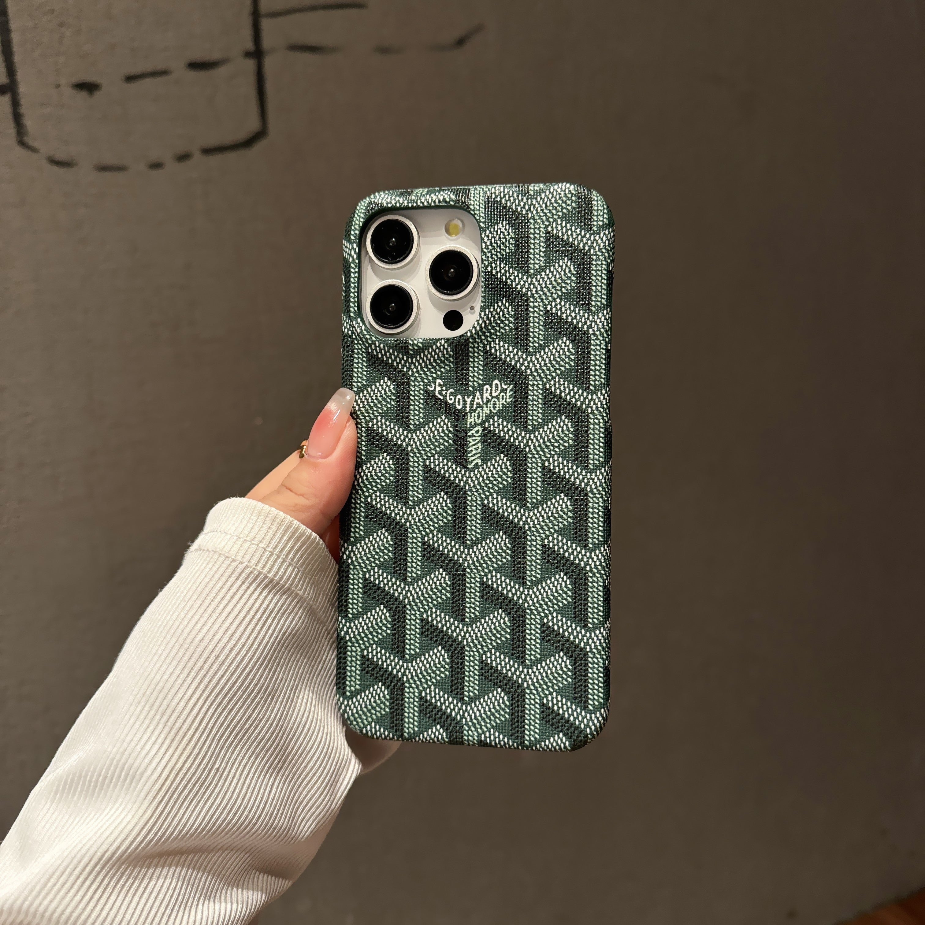 Goya Color iPhone Case - Bestocase