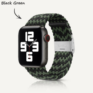 iPhone Series | Nylon Woven Strap (Watch clasp series) - Bestocase