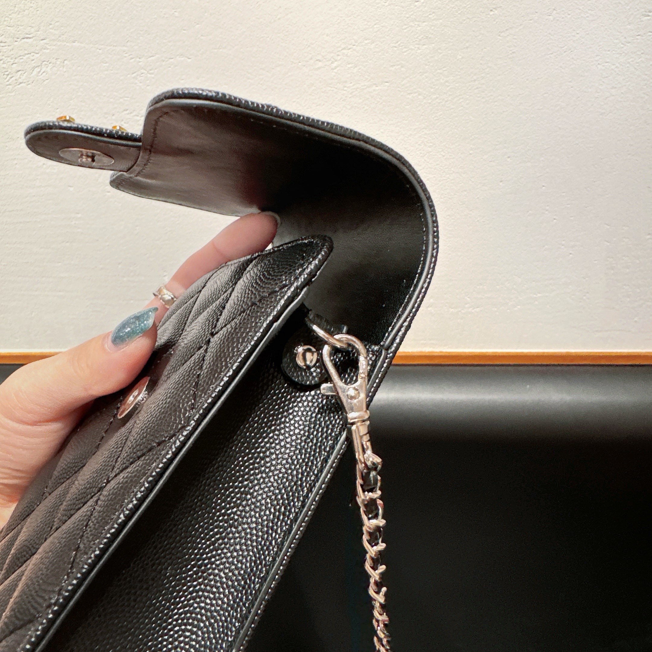 Crossbody Leather Phone Bag - Bestocase