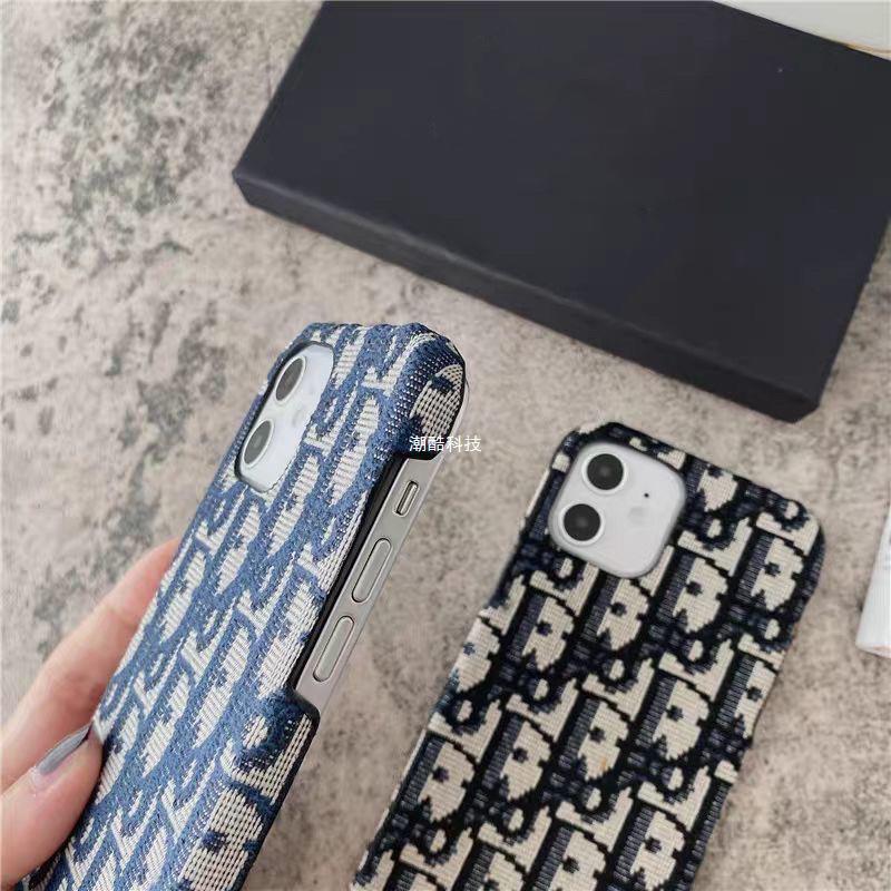 CD Fabric iPhone Case - Bestocase