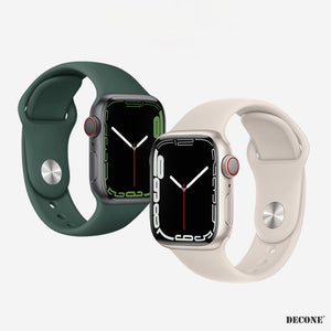 Liquid Silicone Watch Strap - Bestocase