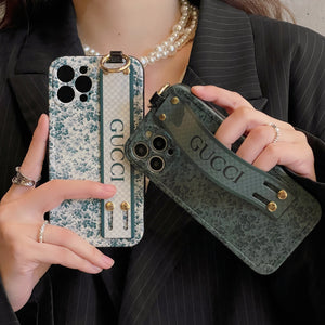 GG Wristband iPhone Case - Bestocase