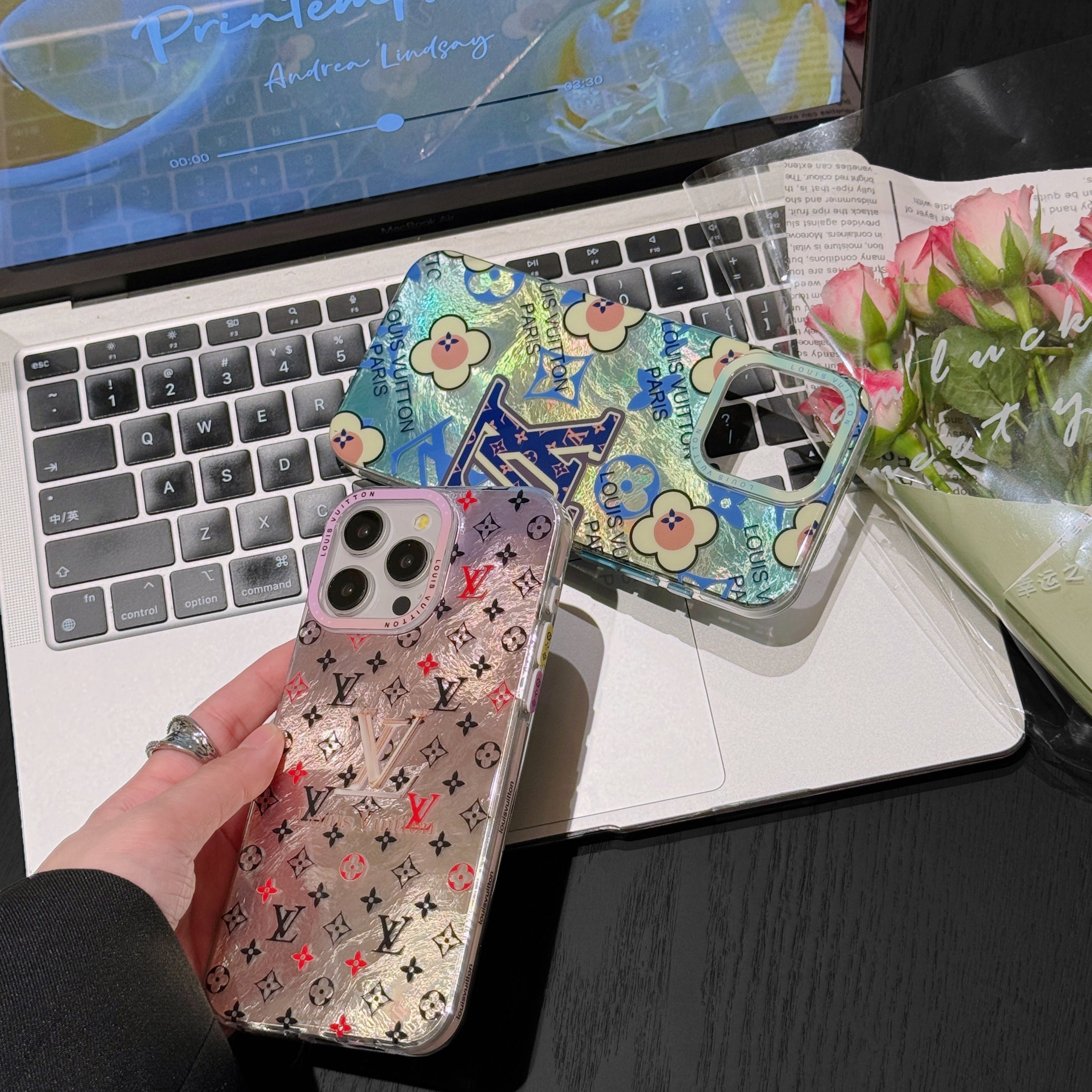 Lou iPhone Case - Bestocase
