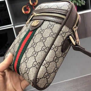 Trend Grey Coin Phone Bag mysite