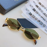CE* Luxury Sunglasses with cowhide bag and box Bestocase
