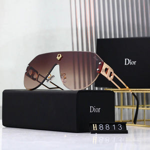 Vintage One-Piece Sunglasses H8813 mysite