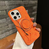 Colorful Holder MagSafe Galaxy Case For Samsung
