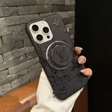 Colorful Holder MagSafe Galaxy Case For Samsung