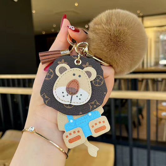 Creative Lion Pendant