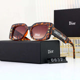New Star Square Frame Sunglasses