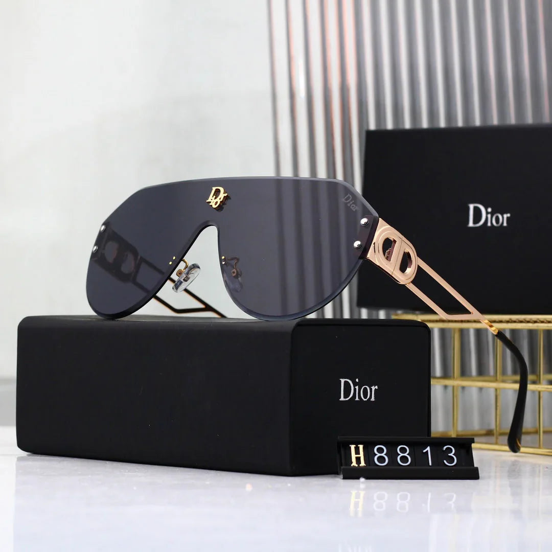 Vintage One-Piece Sunglasses H8813 mysite
