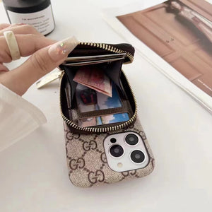 Classic Grey Wallet Galaxy Case For Samsung mysite