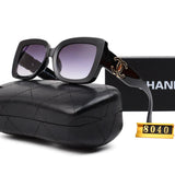 Luxury Large Frame Sunglasses 8010 mysite