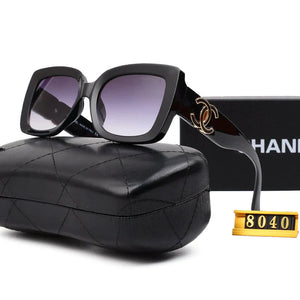 Luxury Large Frame Sunglasses 8010 mysite