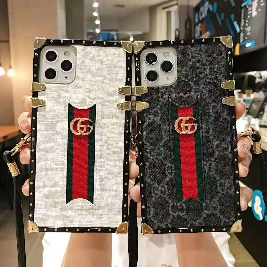 Fashion Square Galaxy Case For Samsung