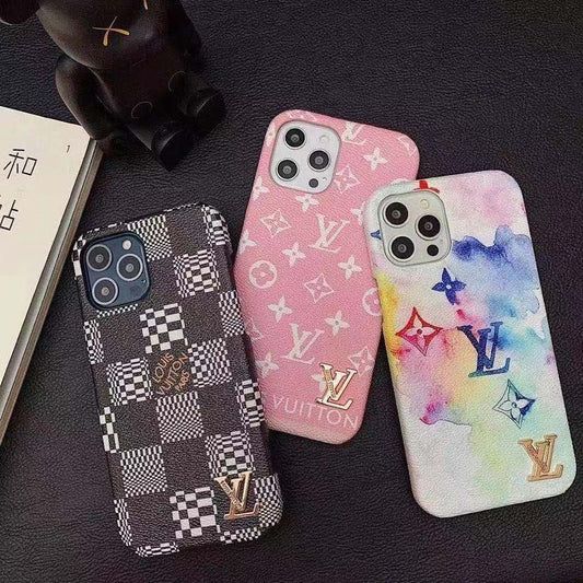 Colorful Pattern Galaxy Case For Samsung