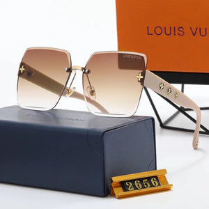 Square Sunglasses 2656 mysite