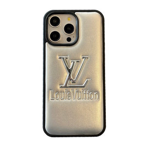 Lou Leather iPhone Case - Bestocase