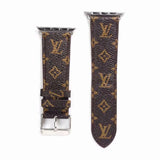 CLASSIC BROWN  LUXURY STRAP FOR APPLE WATCH BANDS - Bestocase
