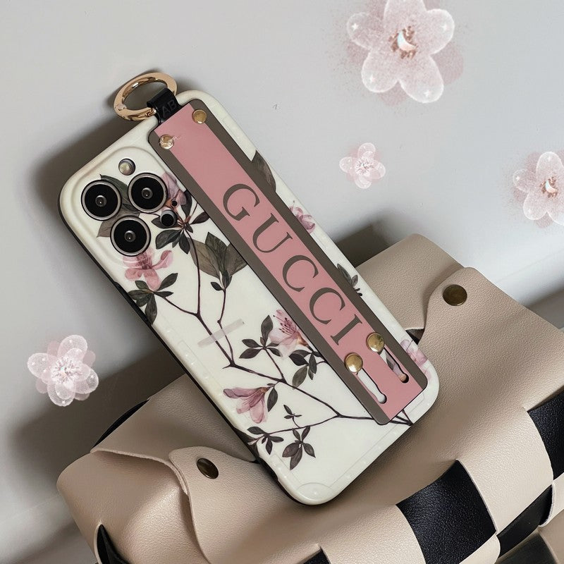 GG Wristband iPhone Case - Bestocase