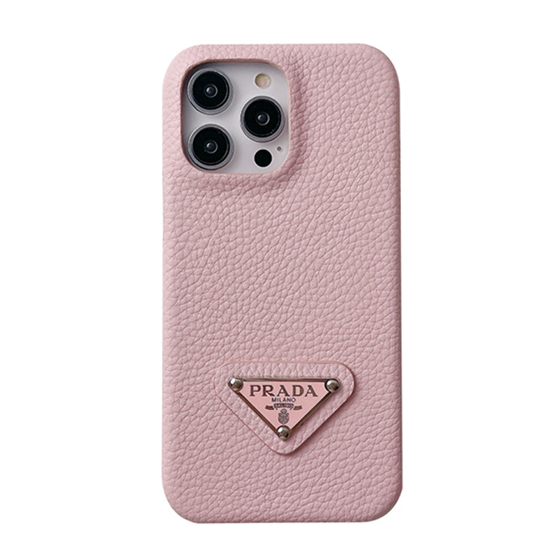 Pra Leather iPhone Case - Bestocase