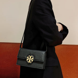 Crossbody Leather Bag - Bestocase