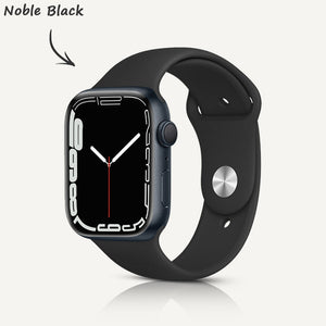 Liquid Silicone Watch Strap - Bestocase