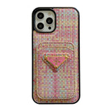 Pra Card Holder iPhone Case - Bestocase
