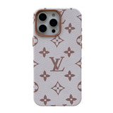 Lou Leather iPhone Case - Bestocase